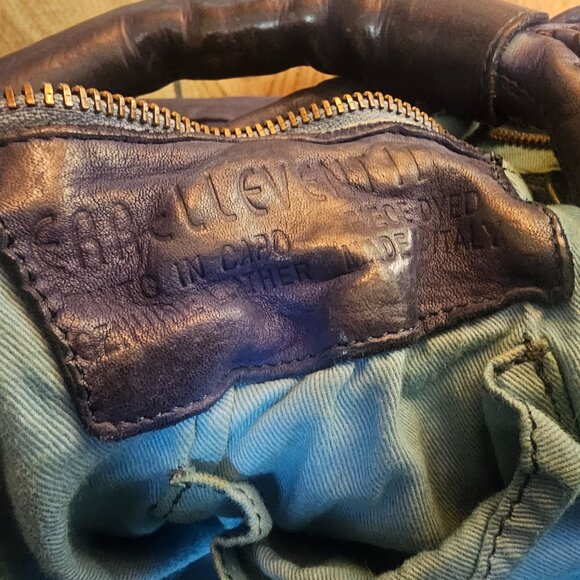 Large leather bag - Picture 11 of 11